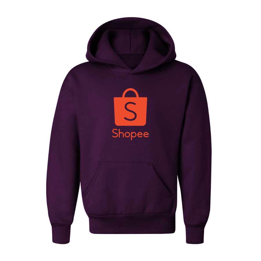 Youth Shopee Pullover Hoodie