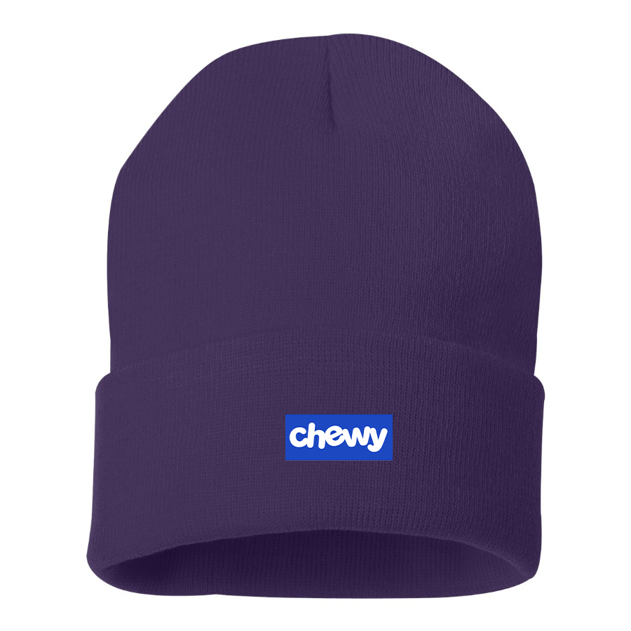 chewy Logo Beanie Hat