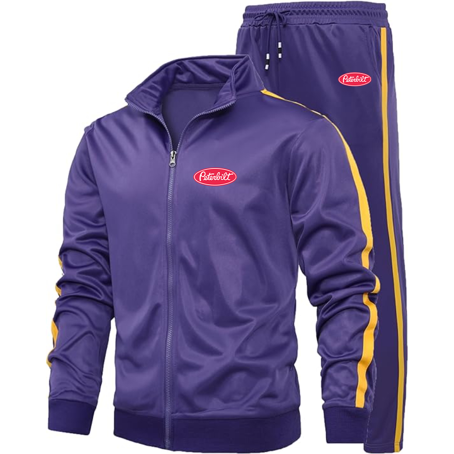 Men's Peterbilt Logo Dri-Fit TrackSuit