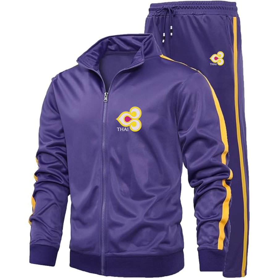 Men's Thai Airlines Logo Dri-Fit TrackSuit
