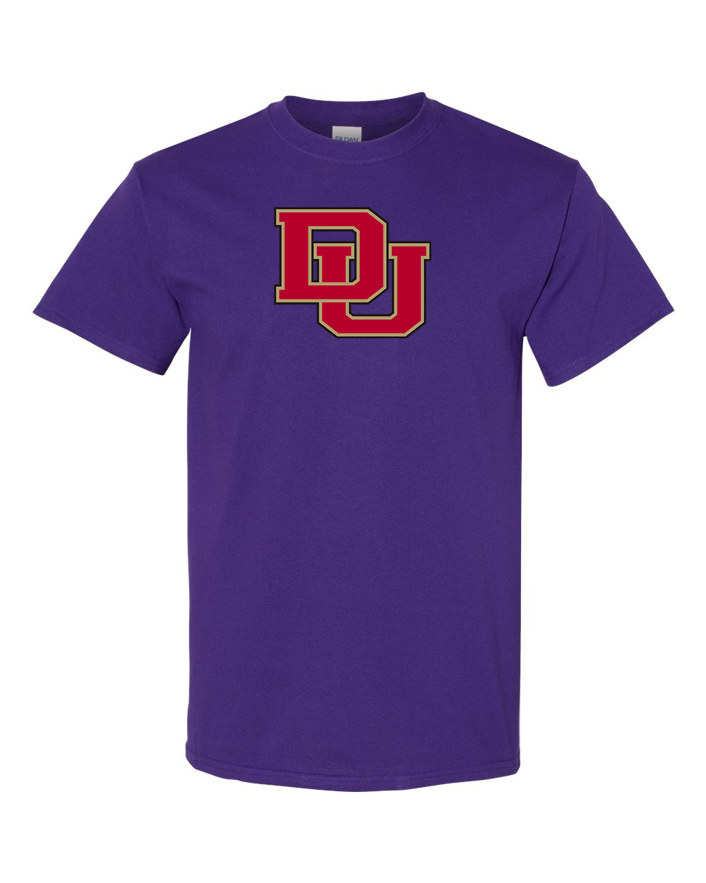Men's Denver Pioneers  Gildan Heavy Cotton T-Shirt