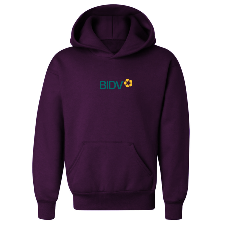 Youth BIDV Pullover Hoodie