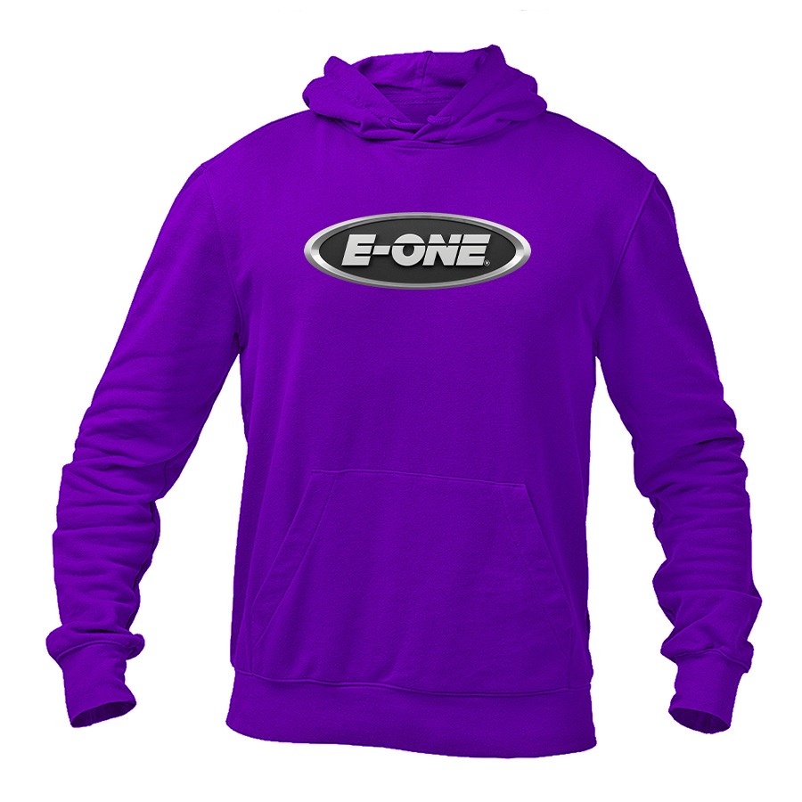 Men's E-One Logo Pullover Hoodie