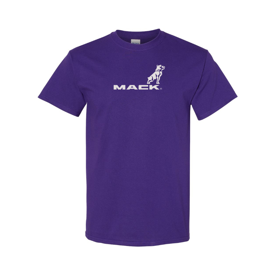 Men's Mack Logo Cotton T-Shirt