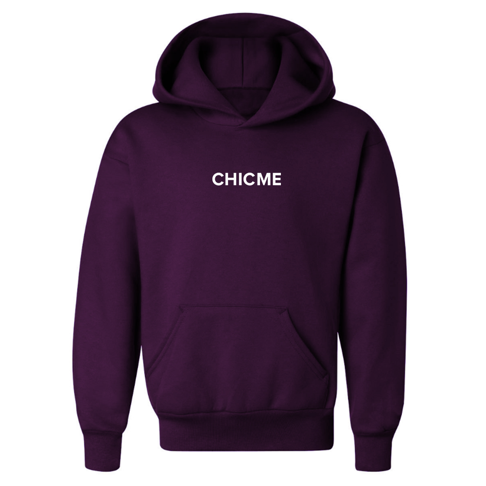 Youth Chic Me Logo   Pullover Hoodie