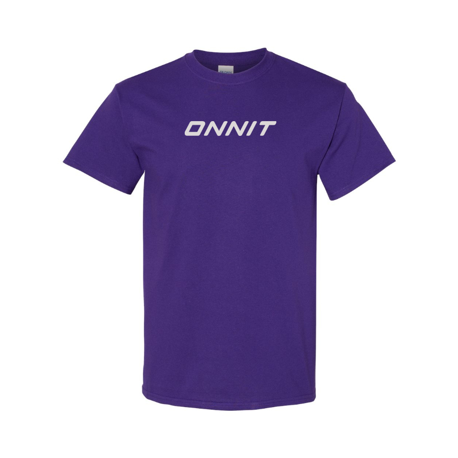 Men's Onnit Logo Cotton T-Shirt