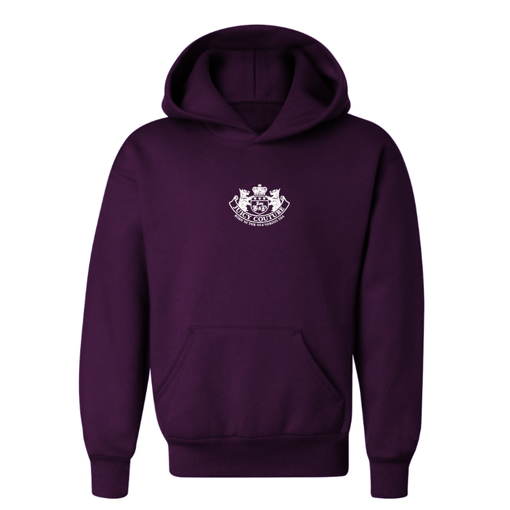 Youth Juicy Couture Pullover Hoodie