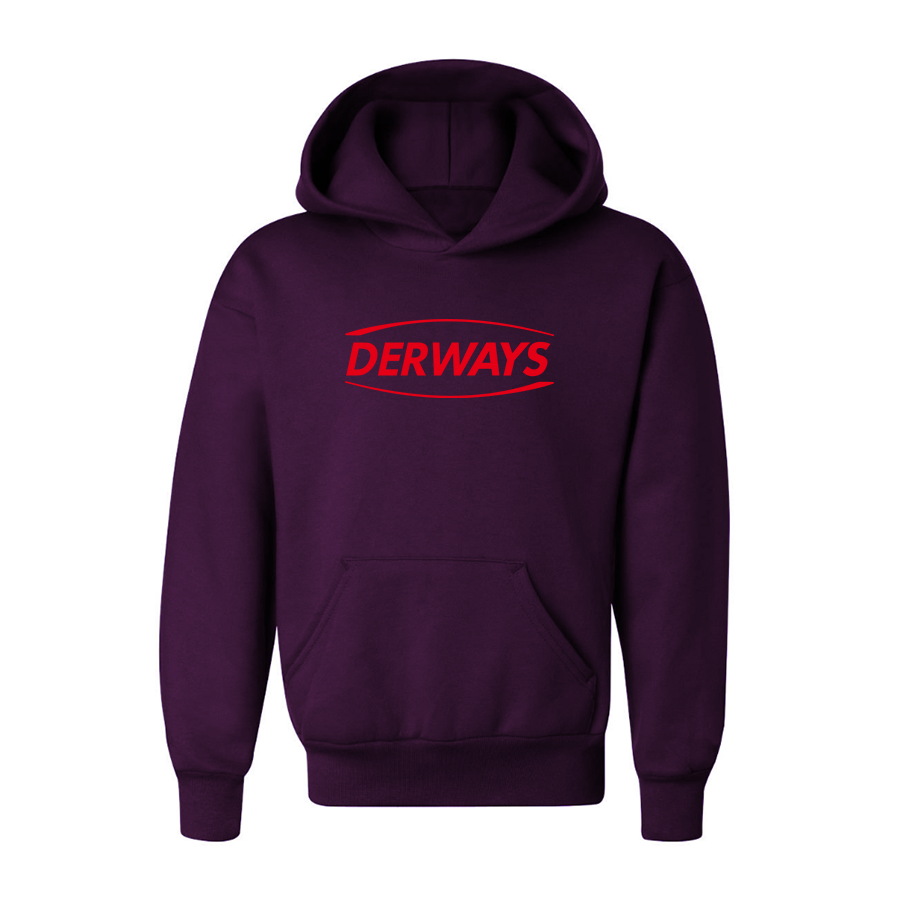 Youth Derways Pullover Hoodie