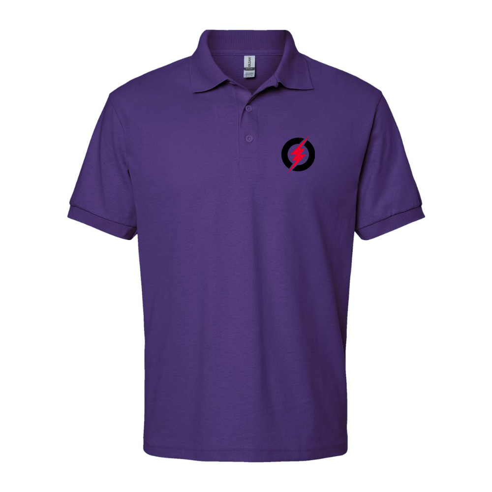 Men's Rayovac Lightning Dry Blend Jersey Polo