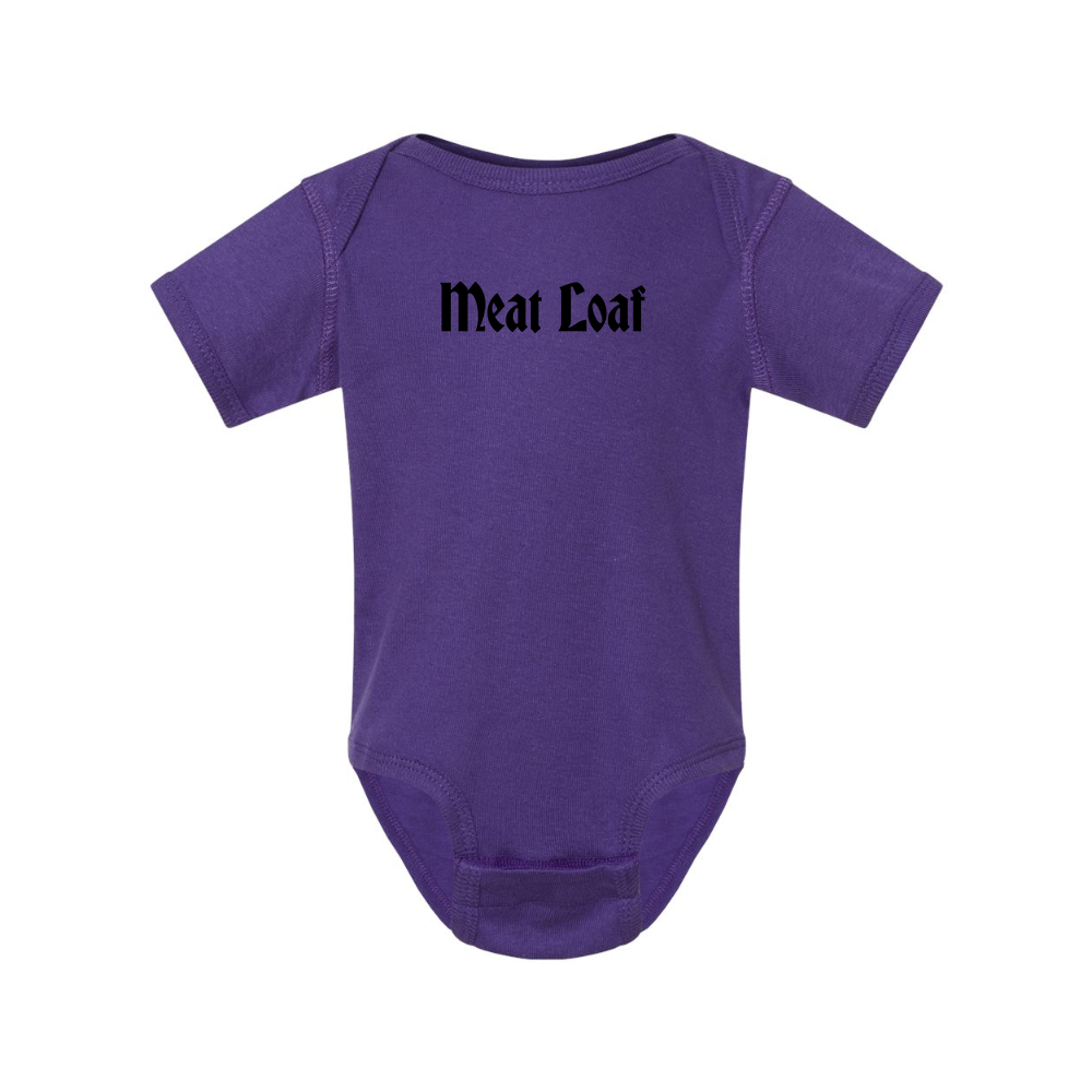 Meat Loaf  Rabbit Skins Infant Baby Rib Bodysuit