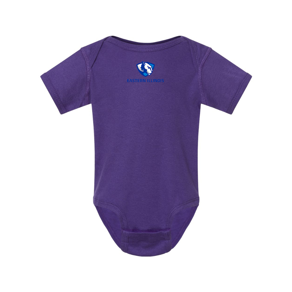 Eastern Illinois Panthers Rabbit Skins Infant Baby Rib Bodysuit
