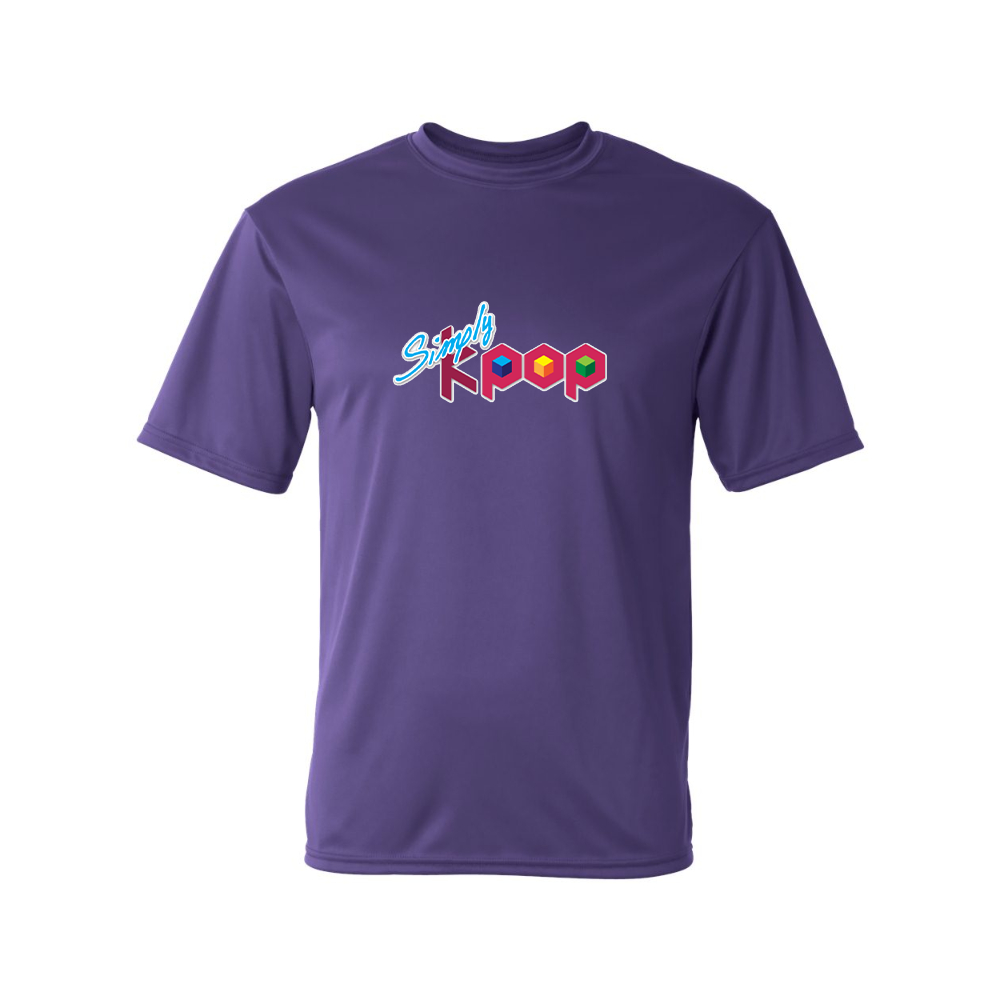 Men's Simply Kpop Performance T-Shirt