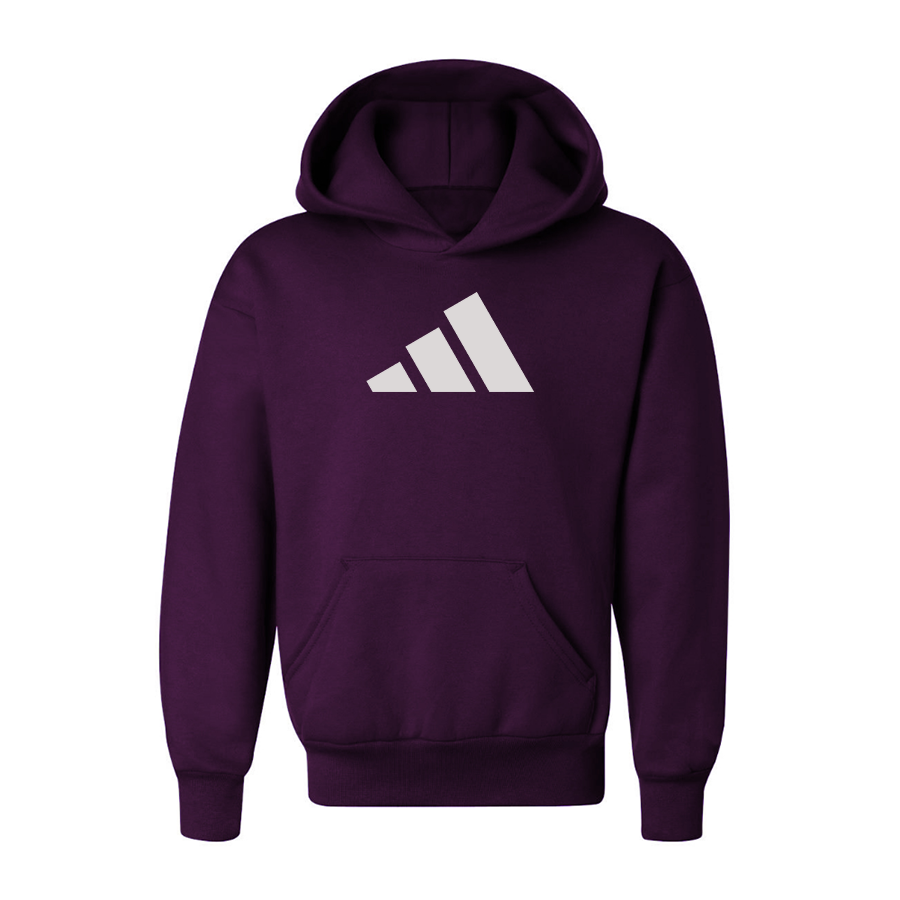 Youth Adidas Pullover Hoodie