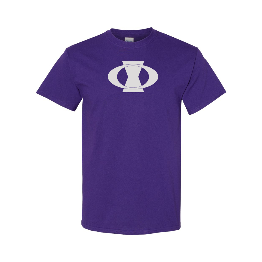 Men's Oltena Logo Cotton T-Shirt
