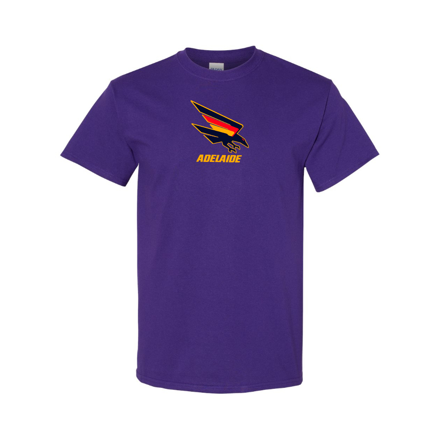 Men's Adelaide Crows Logo Cotton T-Shirt