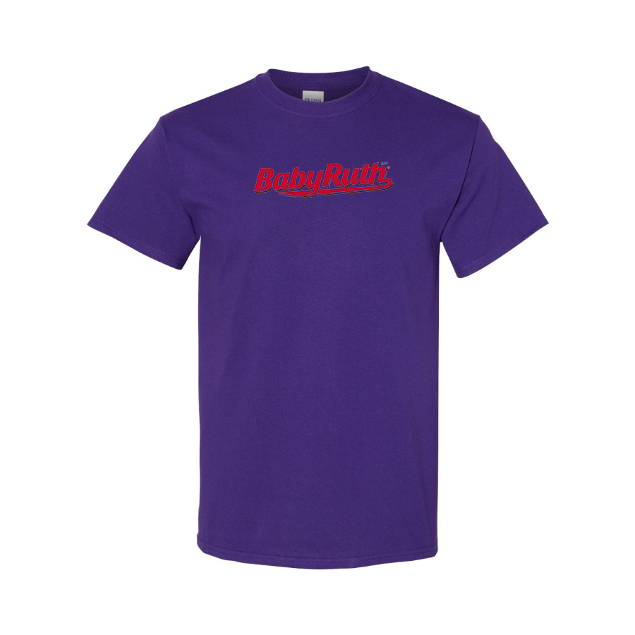 Men's BabyRuth Logo Cotton T-Shirt