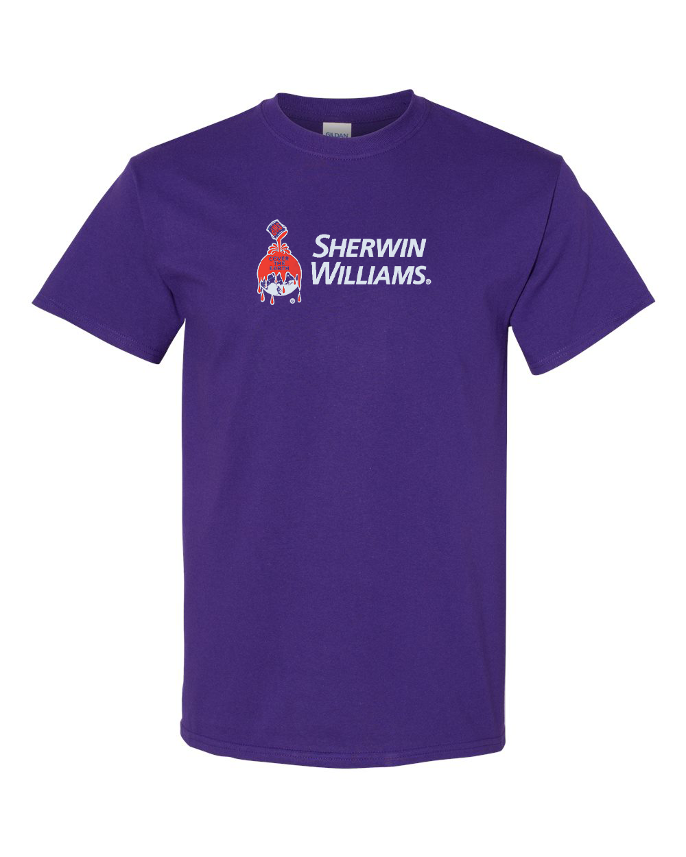 Men's Sherwin Williams Gildan Heavy Cotton T-Shirt