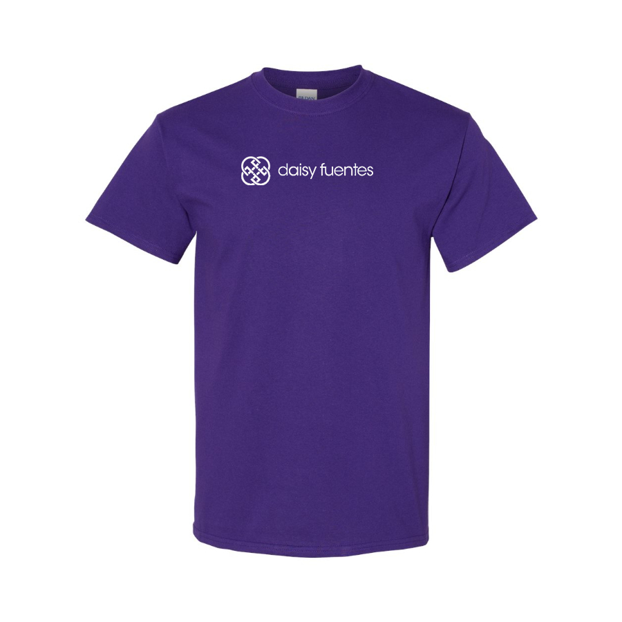 Men's Daisy Fuentes   Cotton T-Shirt
