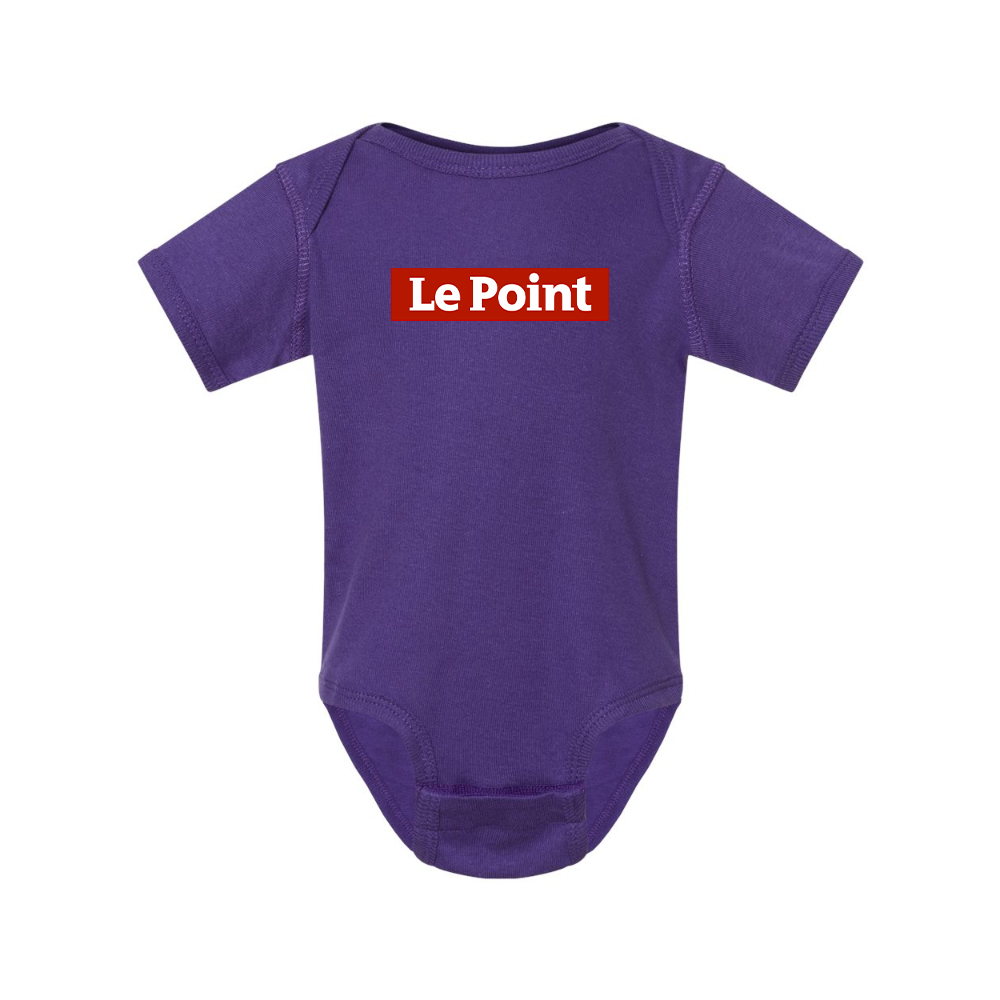 Le Point Rabbit Skins Infant Baby Rib Bodysuit