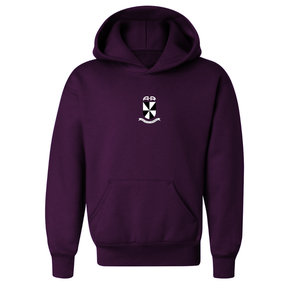 Youth  Alcobia e Ribeiro Pullover Hoodie