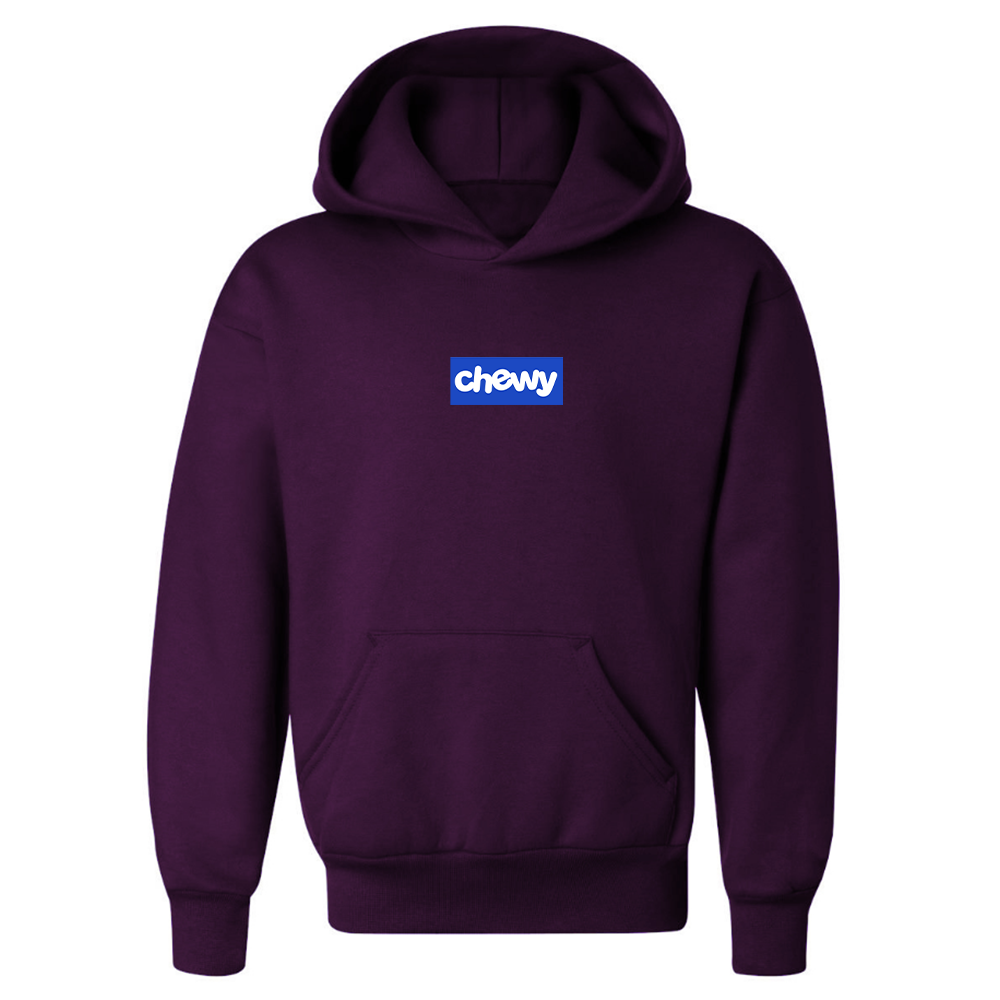 Youth chewy Logo   Pullover Hoodie