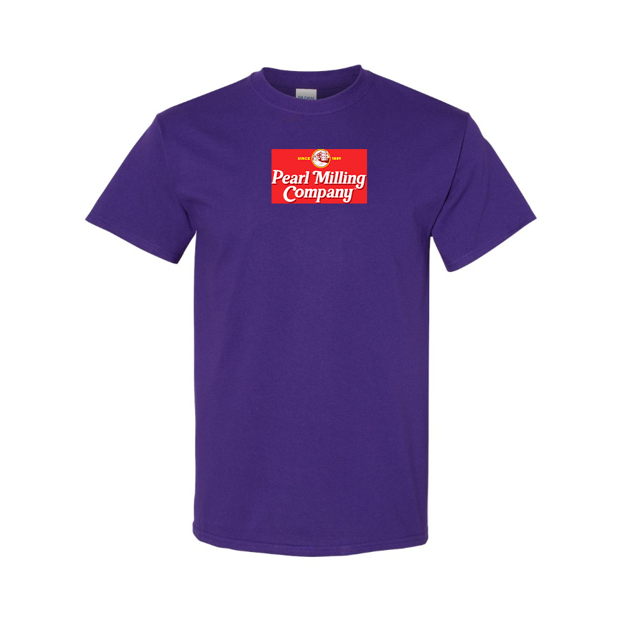 Men's Aunt Jemima Logo Cotton T-Shirt