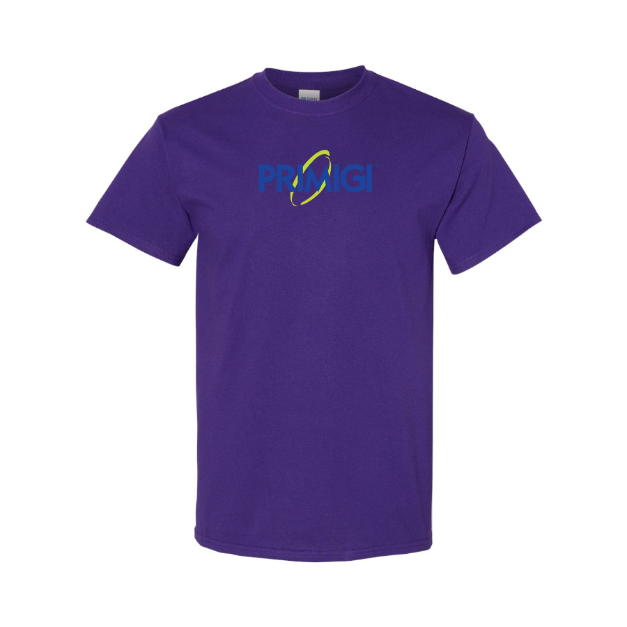 Men's Primigi Logo Cotton T-Shirt