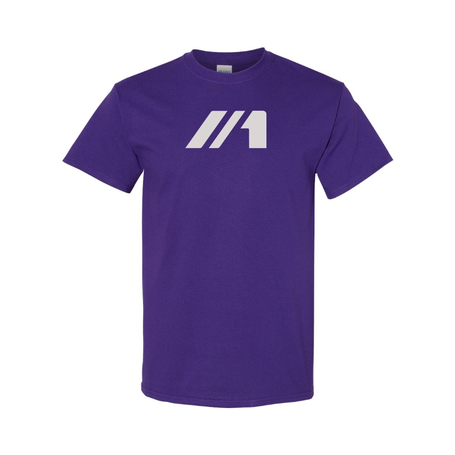 Men's BAC Logo Cotton T-Shirt