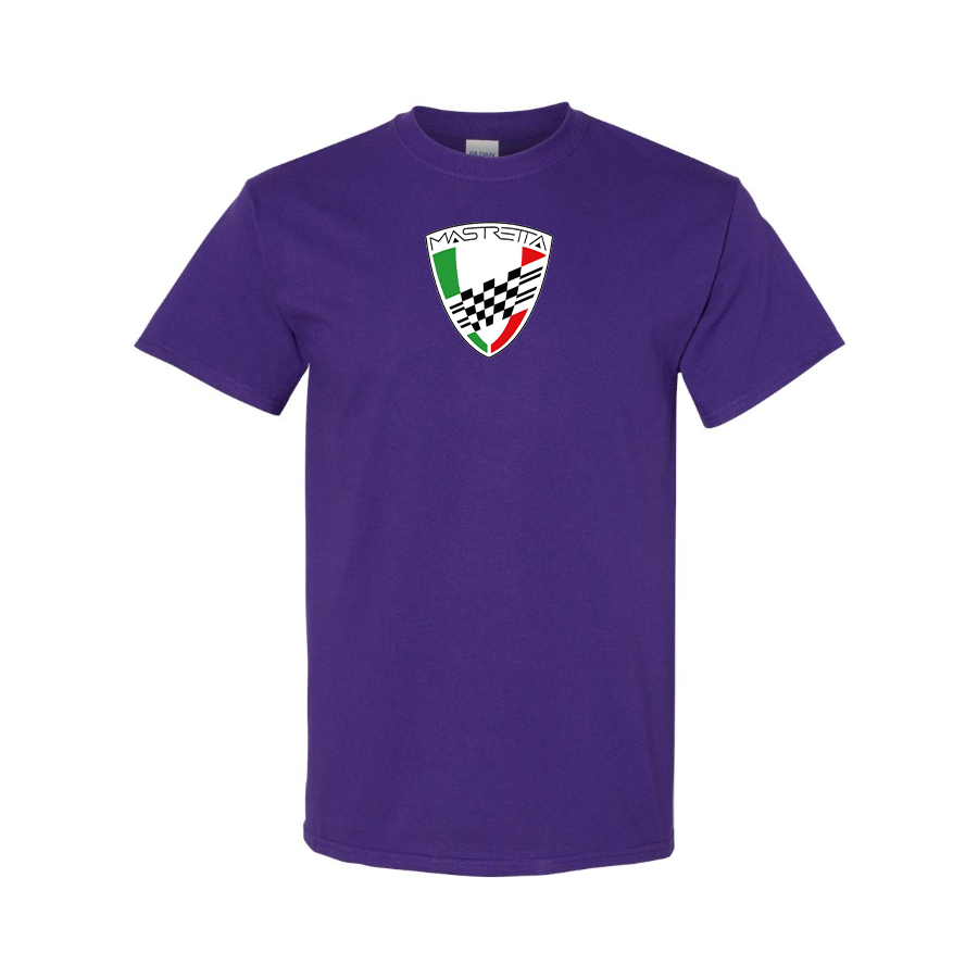 Men's Mastretta Logo Cotton T-Shirt