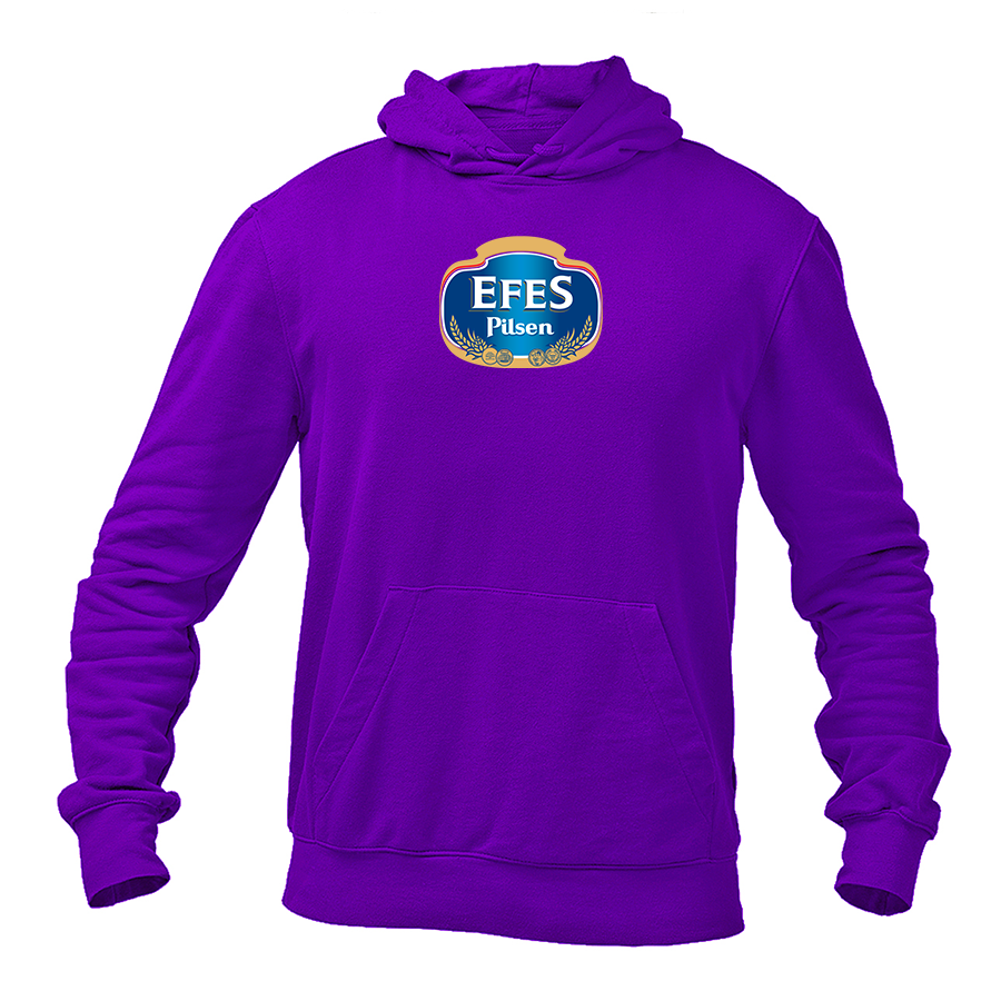 Men's Efes Logo Pullover Hoodie