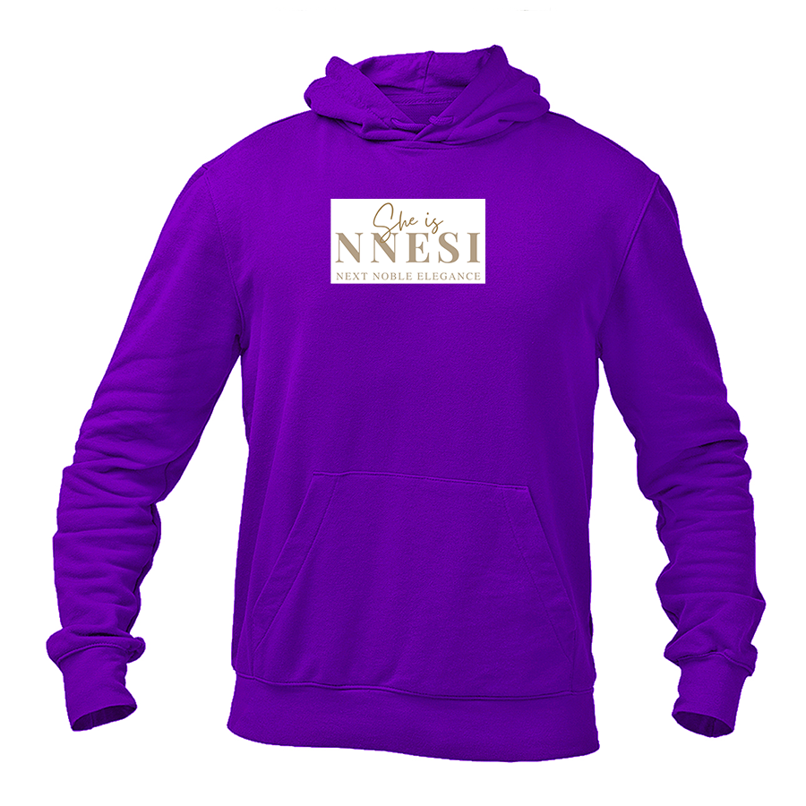 Men's Nnesi Logo Pullover Hoodie