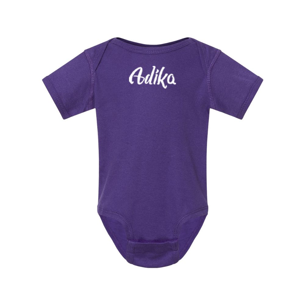 Adika Rabbit Skins Infant Baby Rib Bodysuit