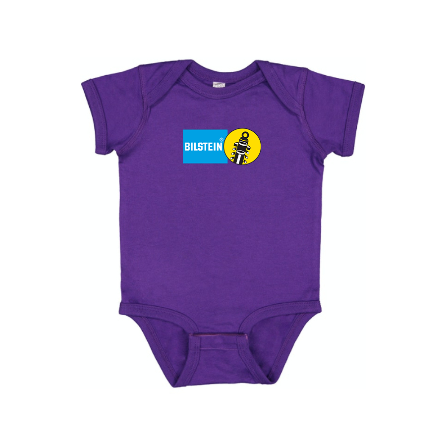 Bilstein  Logo Baby Onesie Romper