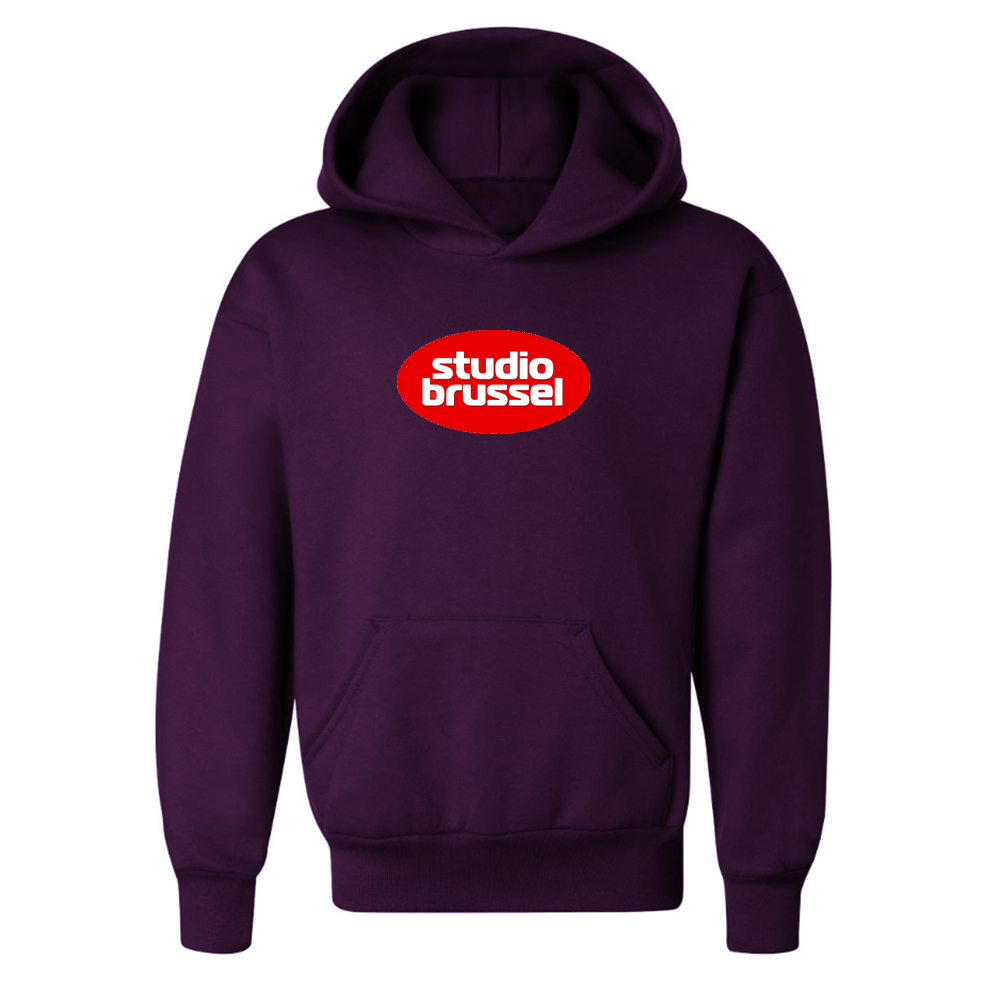 Youth Studio Brussel Pullover Hoodie