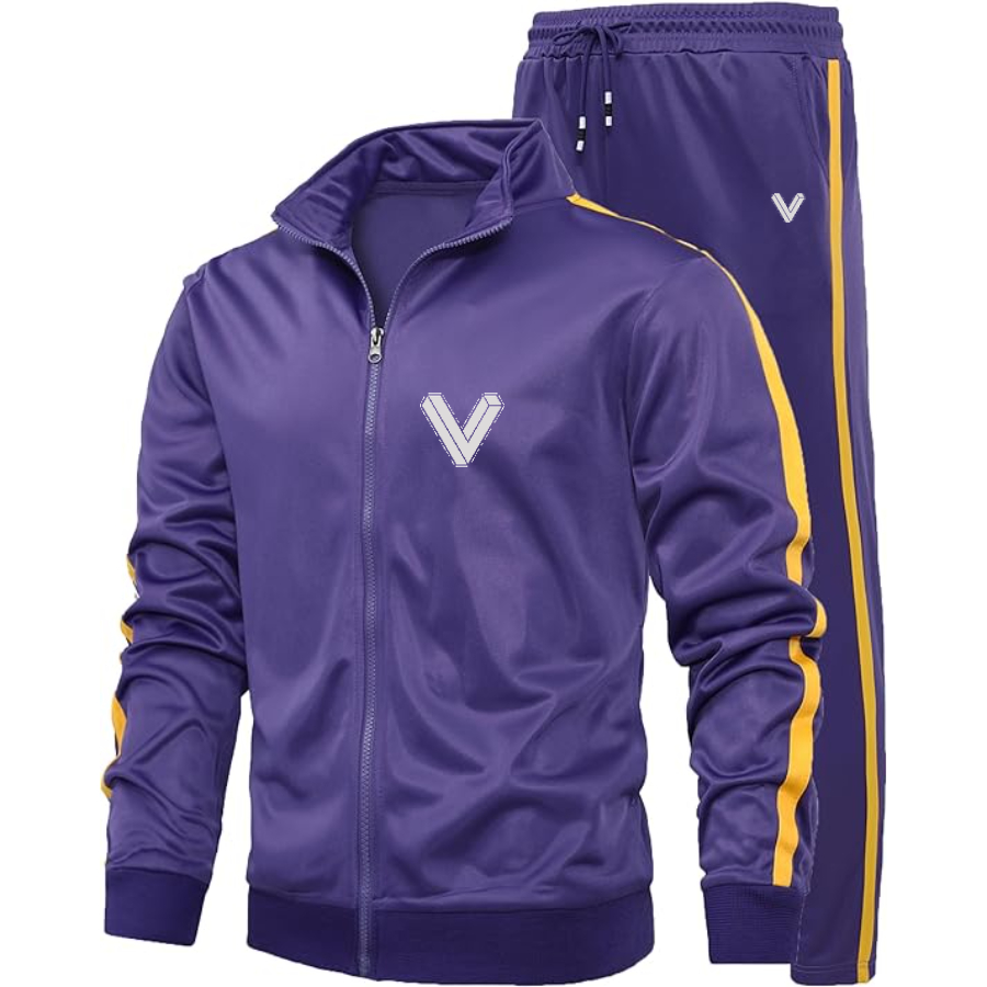 Men's Global Variations Logo Dri-Fit TrackSuit