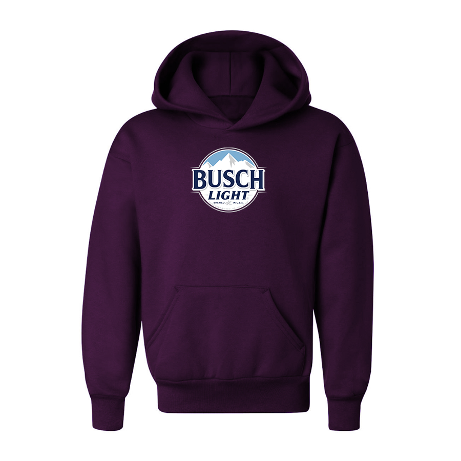 Youth Busch Light Pullover Hoodie