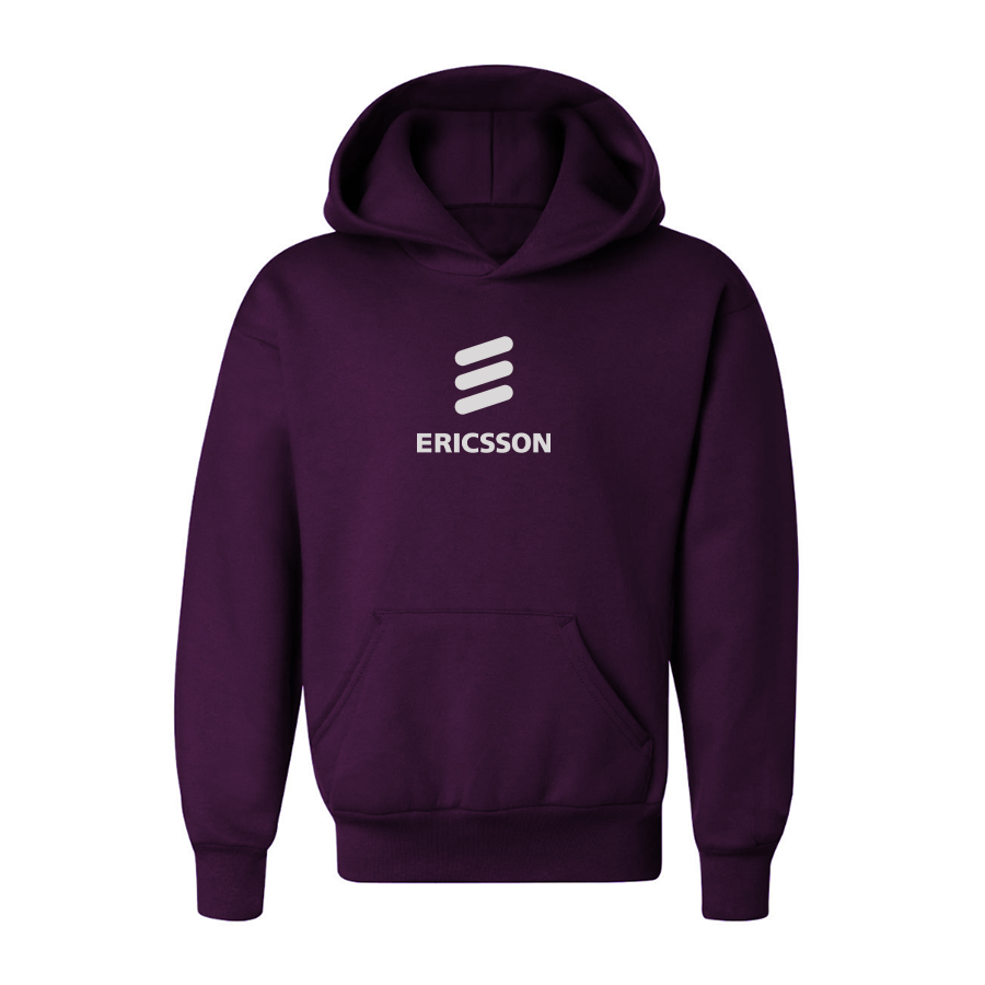 Youth Ericsson Pullover Hoodie