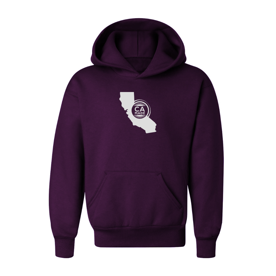 Youth California Made Pullover Hoodie