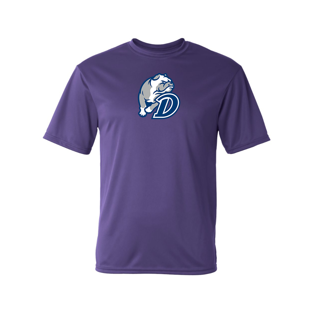 Men's Drake Bulldogs Performance T-Shirt
