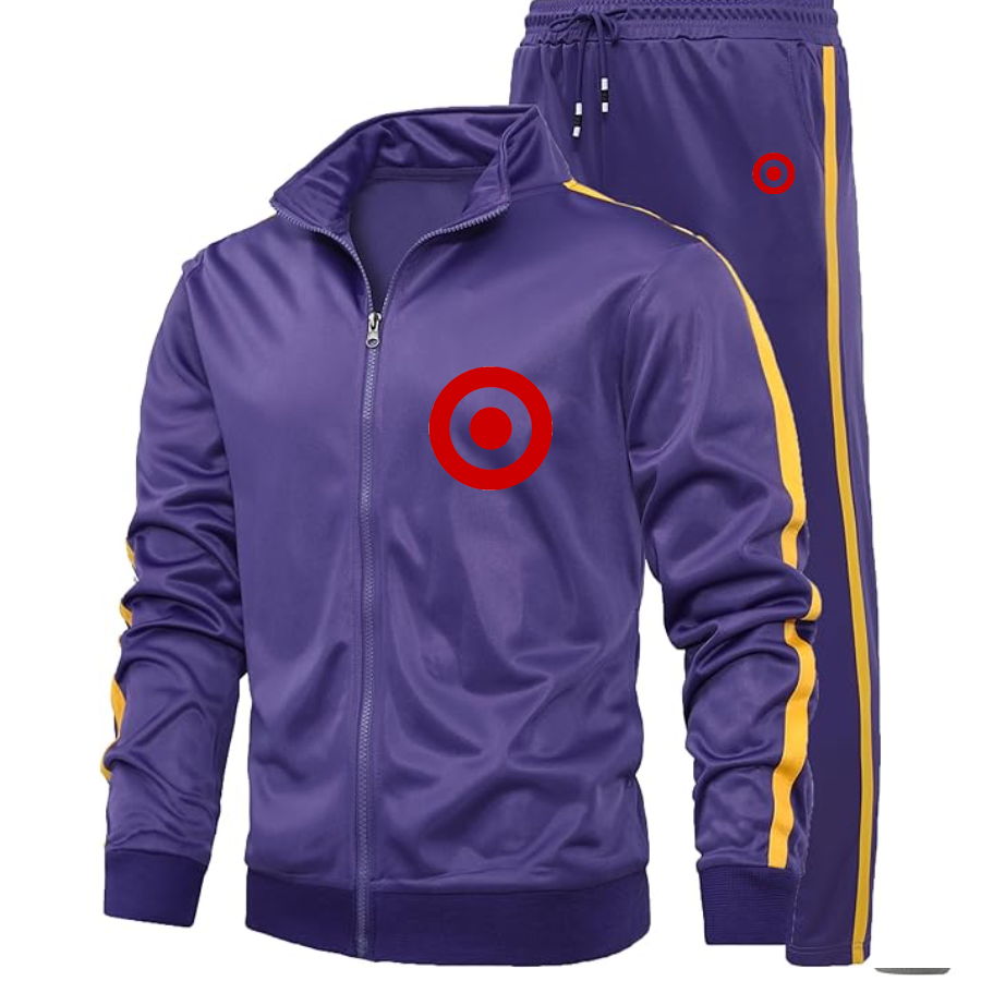 Men's Target   Dri-Fit TrackSuit