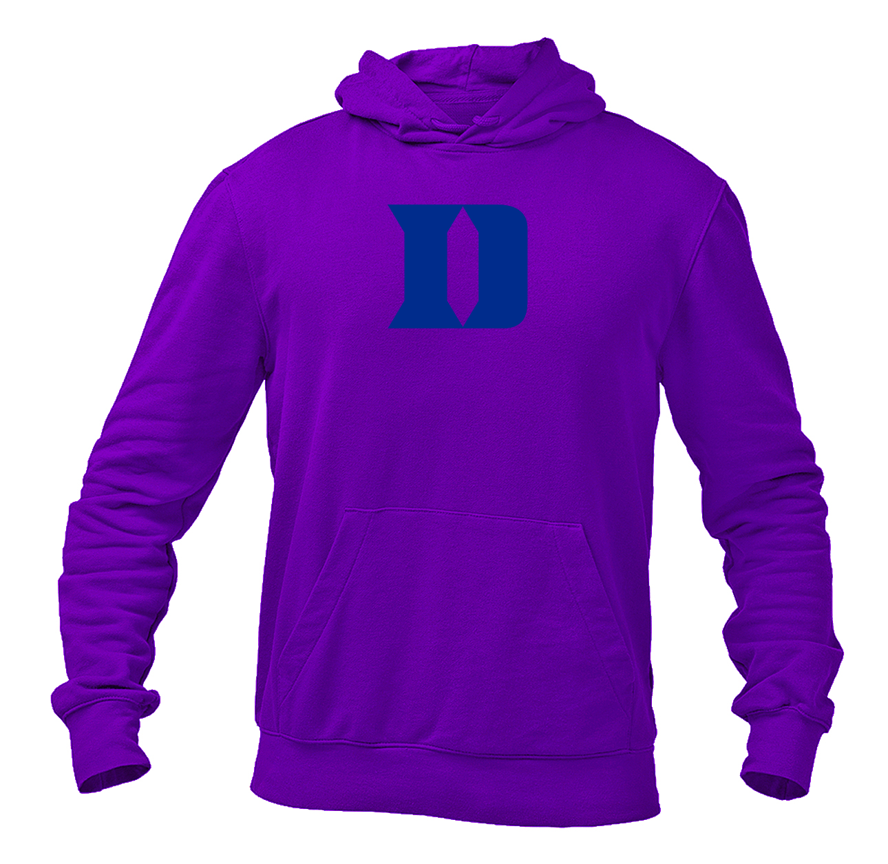 Men's Duke Blue Devils Softstyle Midweight Hooded Sweatshirt