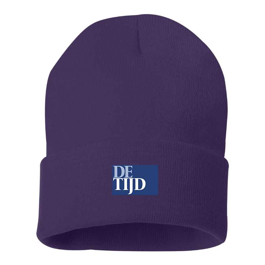 De Tijd   Beanie Hat