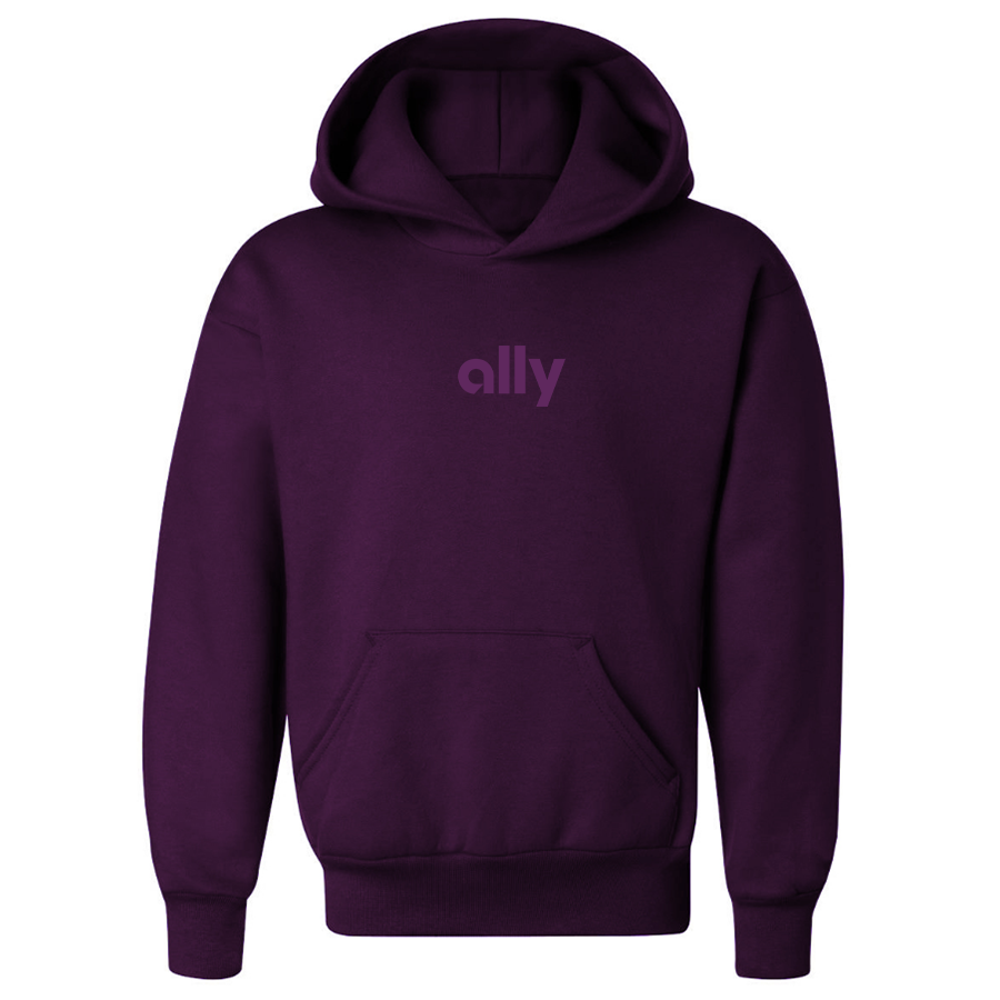 Youth Ally Financial Pullover Hoodie