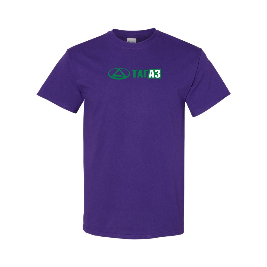 Men's TagAz Logo Cotton T-Shirt