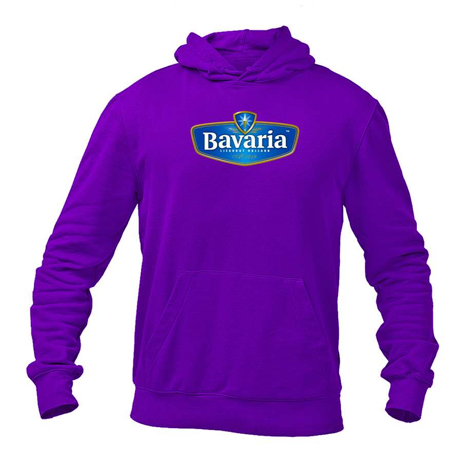 Men's Bavaria Logo Pullover Hoodie