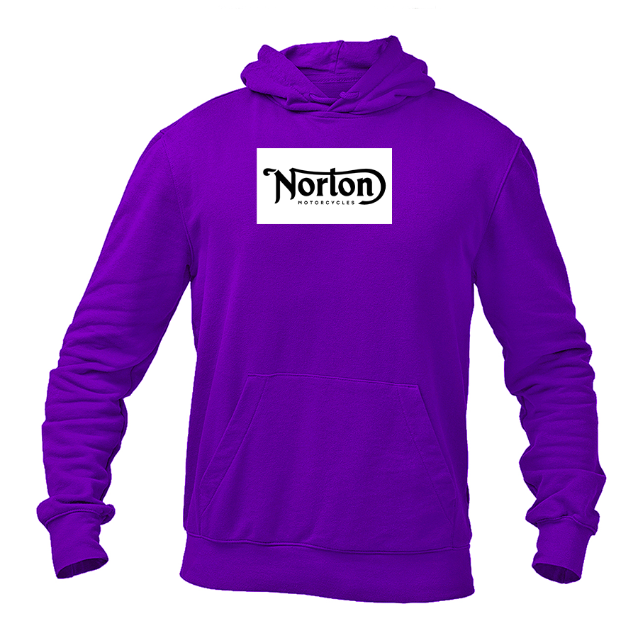 Men's Norton Logo Pullover Hoodie