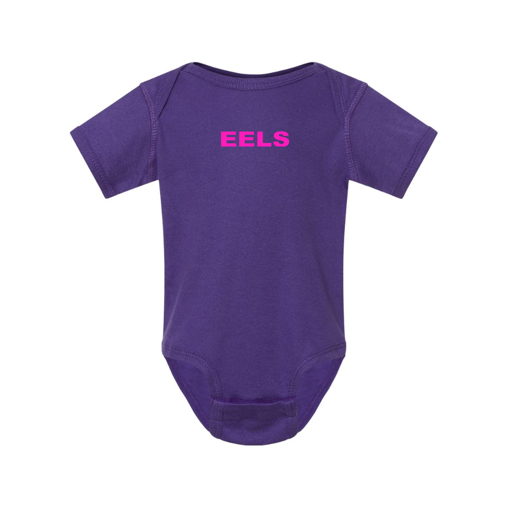 Eels Rabbit Skins Infant Baby Rib Bodysuit