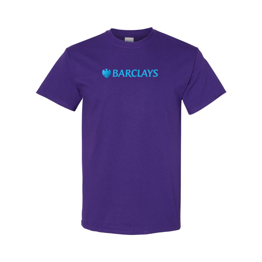 Men's Barclays Logo Cotton T-Shirt