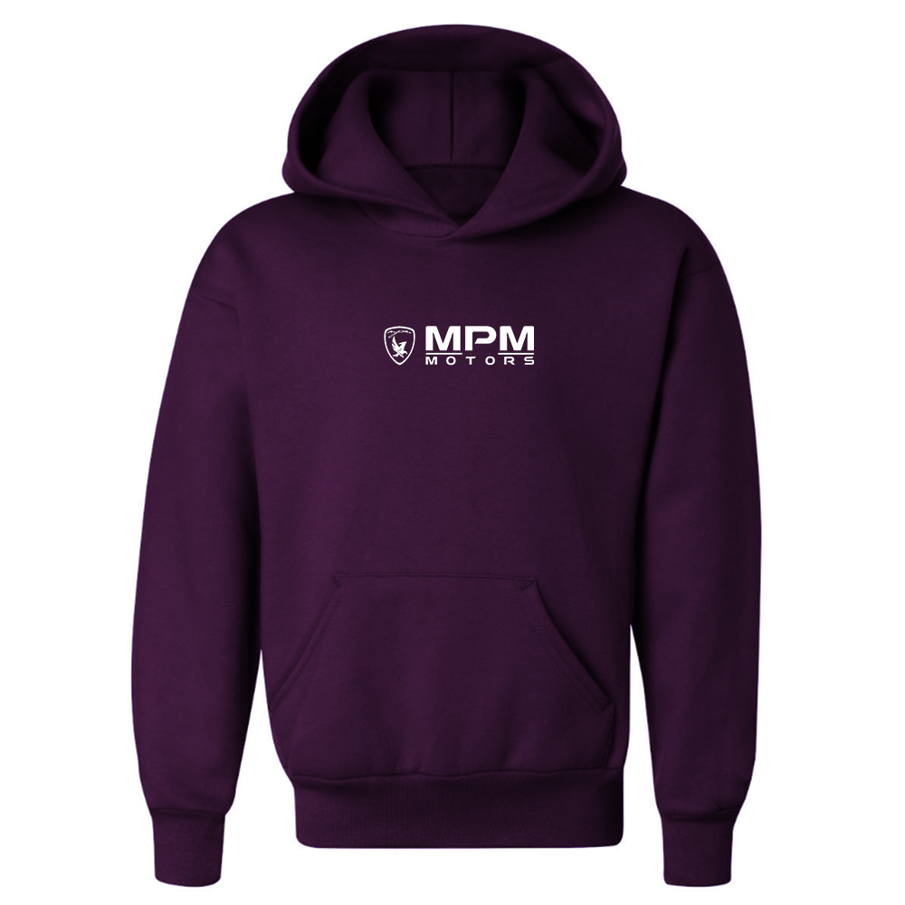 Youth MPM-Motors Pullover Hoodie