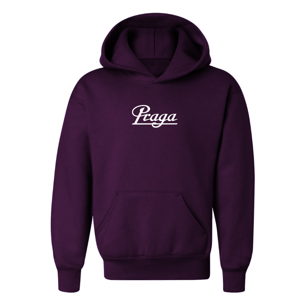 Youth  Praga Pullover Hoodie